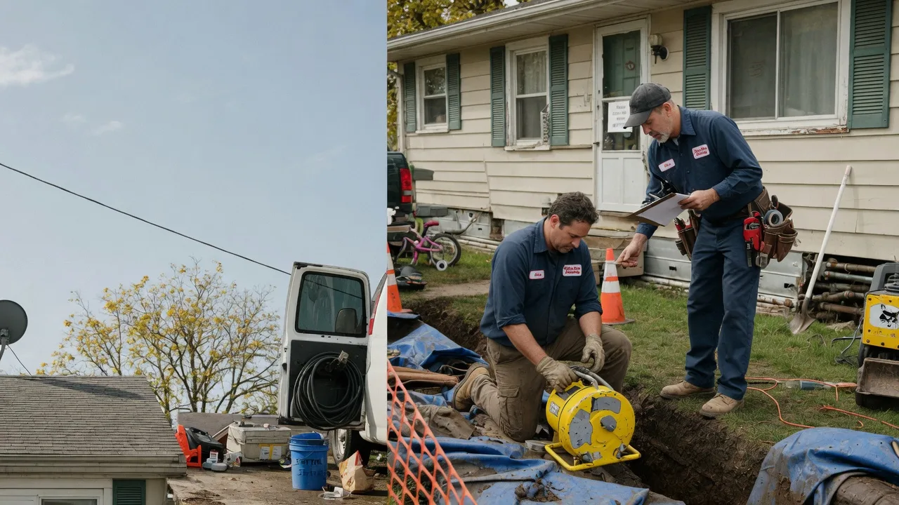 Emergency Plumber in Greenfield, IA near me